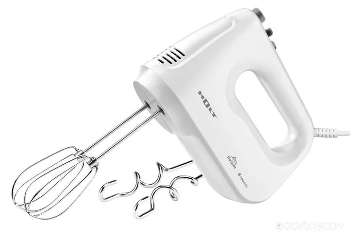 Миксер Holt HT-MX-002 (белый)