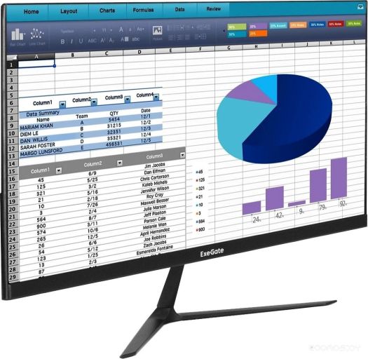 Монитор Exegate SmartView EH1500A EX297308RUS