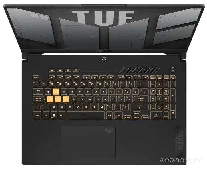 Игровой ноутбук Asus TUF Gaming F17 FX707VJ-HX006, фото 2