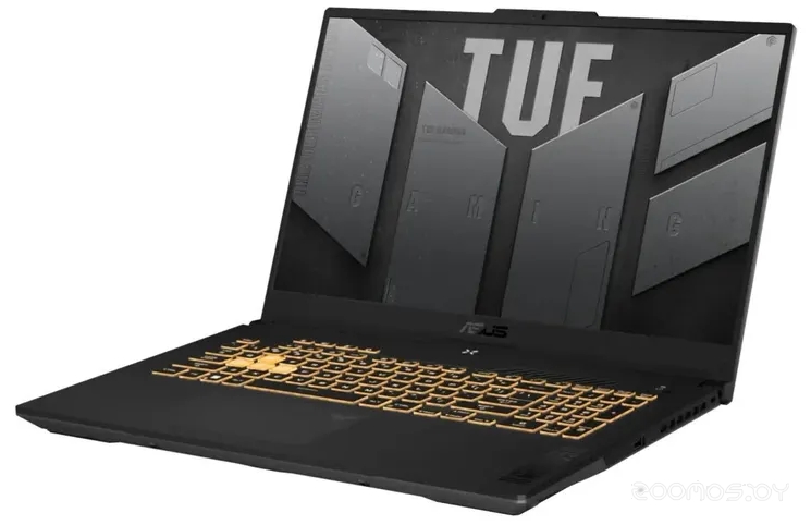 Игровой ноутбук Asus TUF Gaming F17 FX707VJ-HX006, фото 3