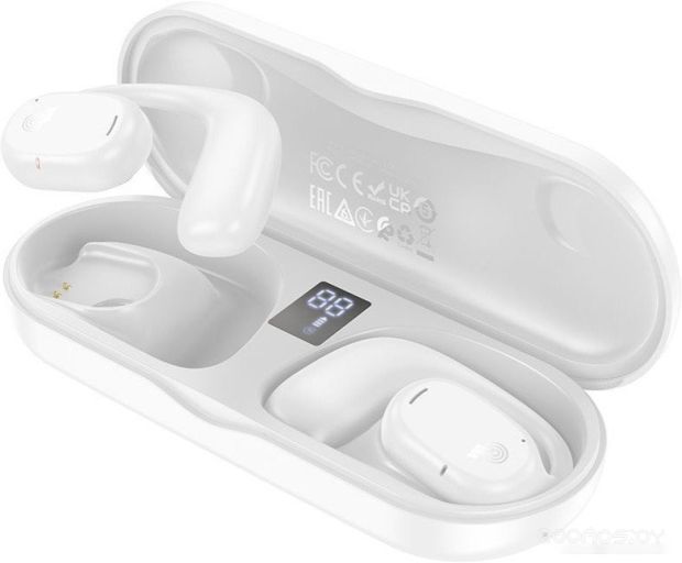 Наушники Borofone BW41 (белый)