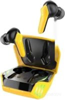 Наушники Borofone BW49 (черный/желтый)