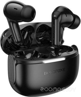 Наушники Borofone FQ9 (черный)