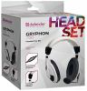 Наушники Defender Gryphon HN-750 [63747]