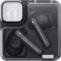 Наушники QCY MeloBuds Neo (черный)