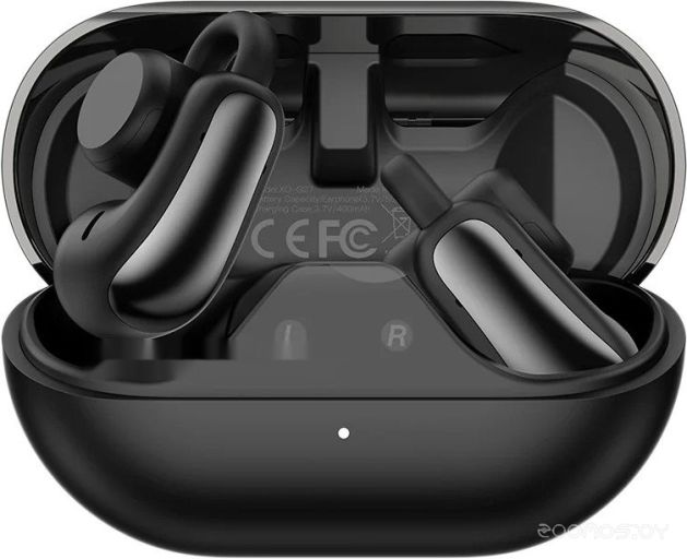 Наушники XO G27 (черный)