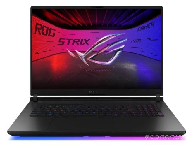 Игровой ноутбук Asus ROG Strix SCAR 18 2025 G835LW-SA013