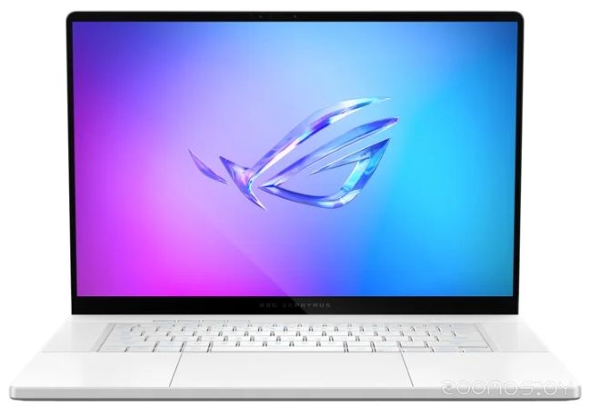 Игровой ноутбук Asus ROG Zephyrus G16 2025 GU605CX-QR077