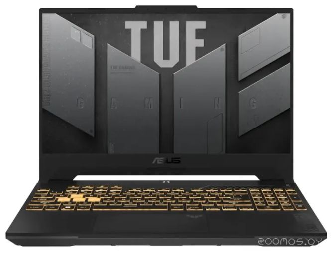 Игровой ноутбук Asus TUF Gaming F17 FX707VJ-HX006, фото 1