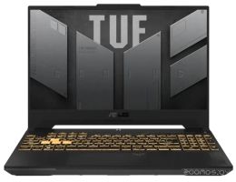 Игровой ноутбук Asus TUF Gaming F17 FX707VJ-HX006