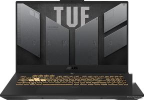 Игровой ноутбук Asus TUF Gaming F17 FX707VU-HX238