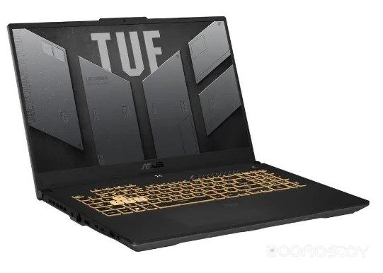 Игровой ноутбук Asus TUF Gaming F17 FX707VUR-HX225
