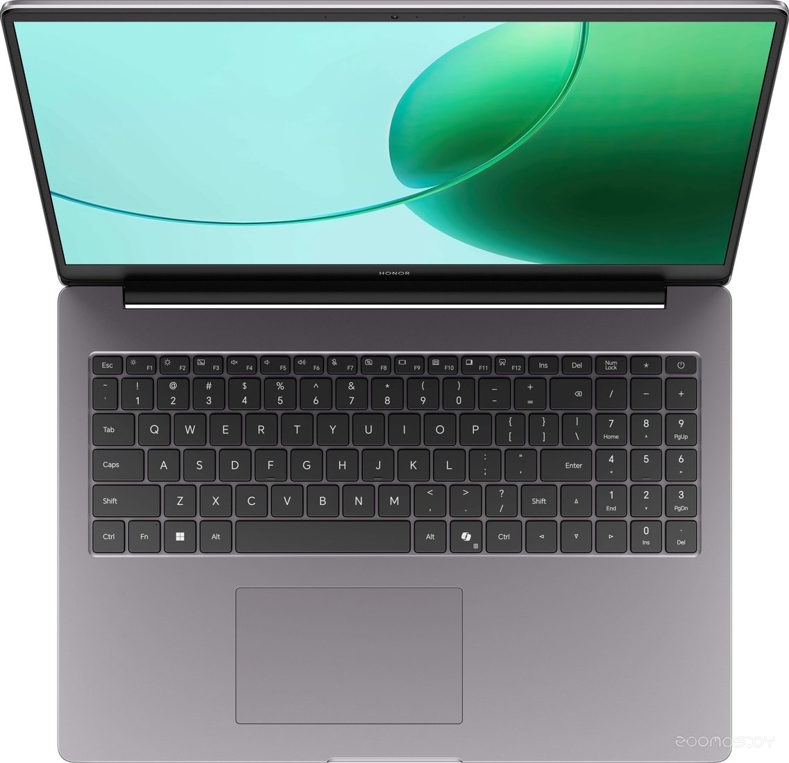 Ноутбук Honor MagicBook X16 AMD 2025 GOH-X 5301APLL, фото 3