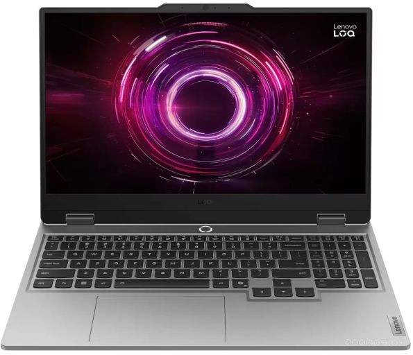Игровой ноутбук Lenovo LOQ 15AHP10 83JG000XRK