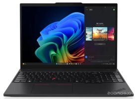 Ноутбук Lenovo ThinkPad T16 Gen 4 AMD 21QN0049FW
