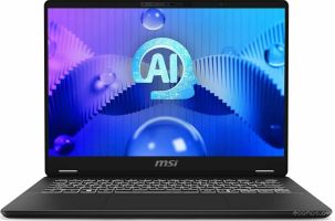 Ноутбук MSI Prestige 14 AI Evo C1MG-060XBY Win 11 Pro