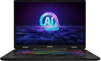 Игровой ноутбук MSI Pulse 17 AI C1VEKG-088XRU