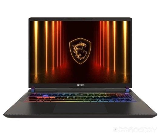 Игровой ноутбук MSI Vector 16 HX AI A2XWJG-665XBY