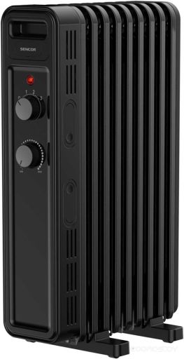 Масляный радиатор Sencor SOH 3509BK
