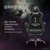 Игровое (геймерское) кресло Brabix Dexter Gm-135 532800 (черный)
