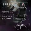 Игровое (геймерское) кресло Brabix Dexter Gm-135 532800 (черный)