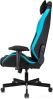 Игровое (геймерское) кресло Knight Neon (черный/голубой)