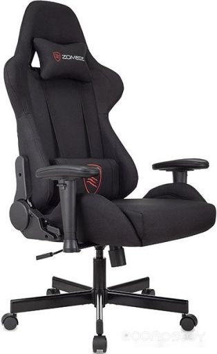 Игровое (геймерское) кресло Zombie 790 (черный Neo Black)