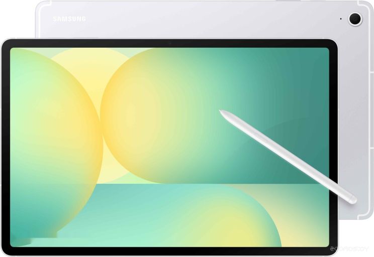Планшет Samsung Galaxy Tab S10 FE+ Wi-Fi SM-X620 12GB/256GB (серебристый)