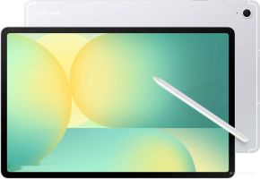 Планшет Samsung Galaxy Tab S10 FE+ Wi-Fi SM-X620 12GB/256GB (серебристый)