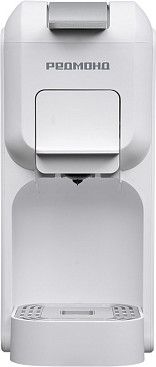 Капсульная кофеварка Redmond CM713 (белый)