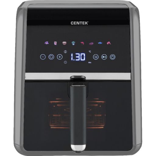 Аэрогриль CENTEK CT-3189 (серый)
