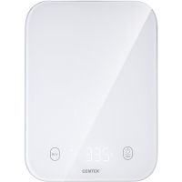 Кухонные весы CENTEK CT-2480 (белый)