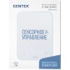 Кухонные весы CENTEK CT-2480 (белый)