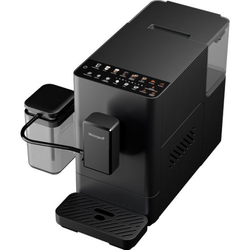 Кофемашина Weissgauff WCM-335 Automatic ColorTouch Cappuccino Nero
