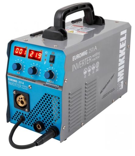 Сварочный инвертор Mikkeli EUROMIG-251A