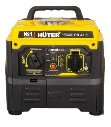 Бензиновый генератор Huter DN А1.5i