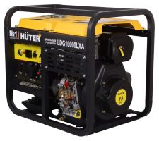 Дизельный генератор Huter LDG 10000LXА