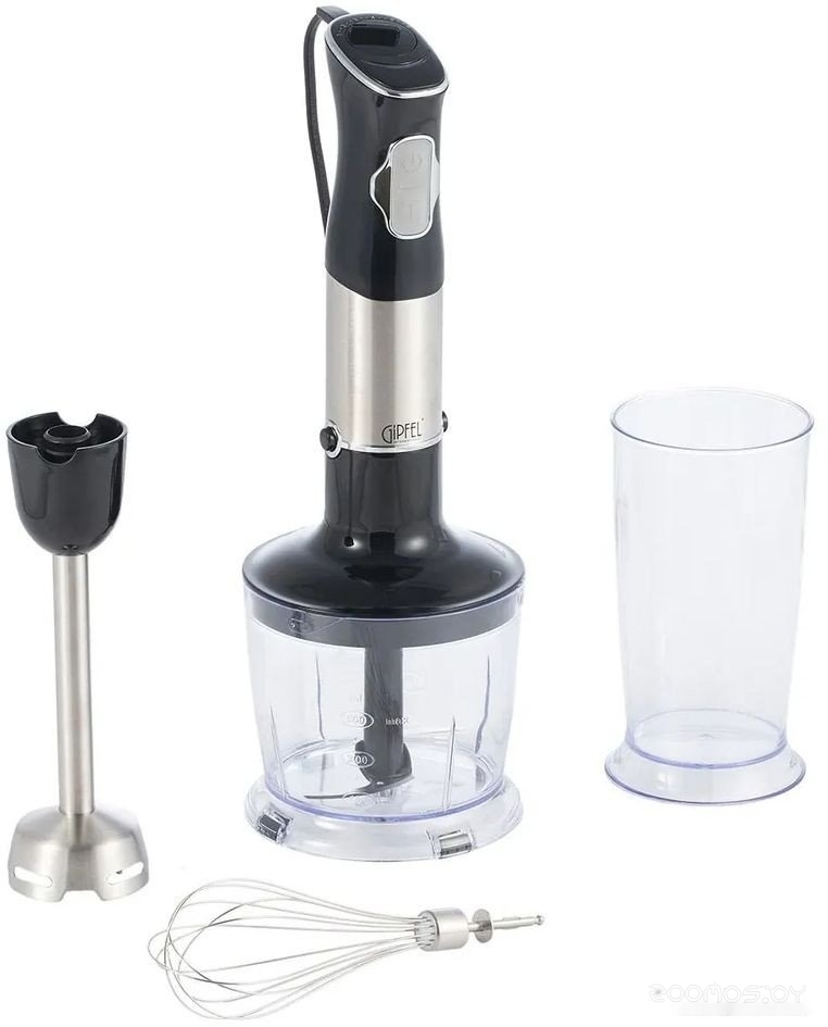 Портативный блендер Gipfel Chef 52392, фото 15