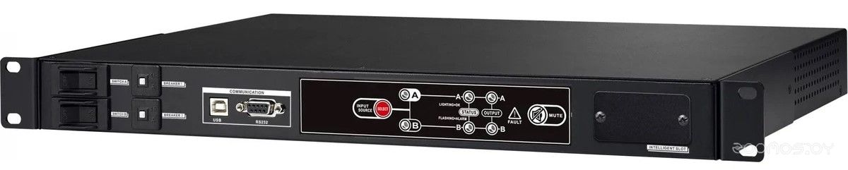 Байпас Powercom ATS-16A