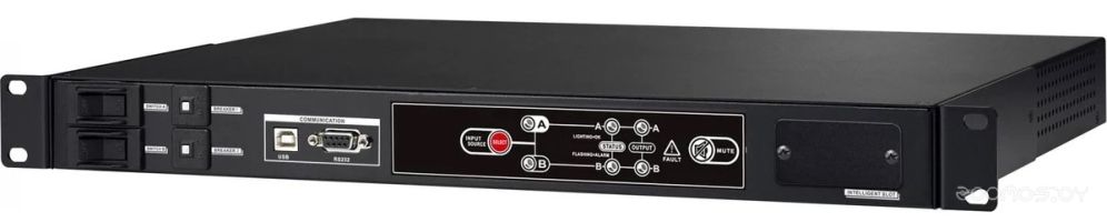 Байпас Powercom ATS-16A