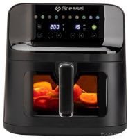 Аэрогриль (аэрофритюрница) Gressel GAF-1826