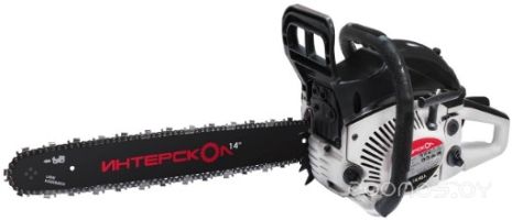 Бензиновая цепная пила Интерскол ПЦБ-14/45Л
