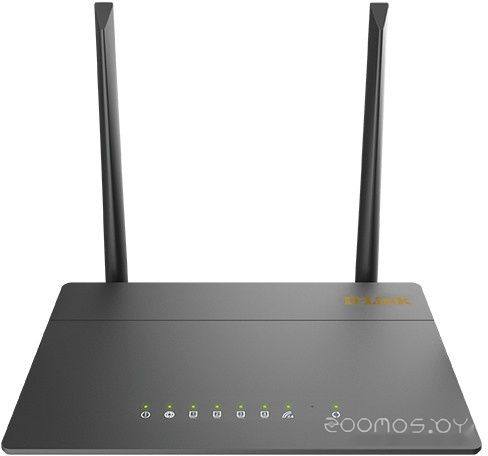 Wi-Fi роутер D-LINK DIR-615/GFRU/R2A