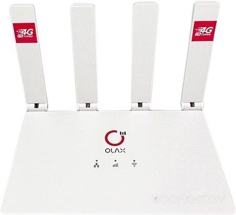 4G Wi-Fi роутер OLAX MC50