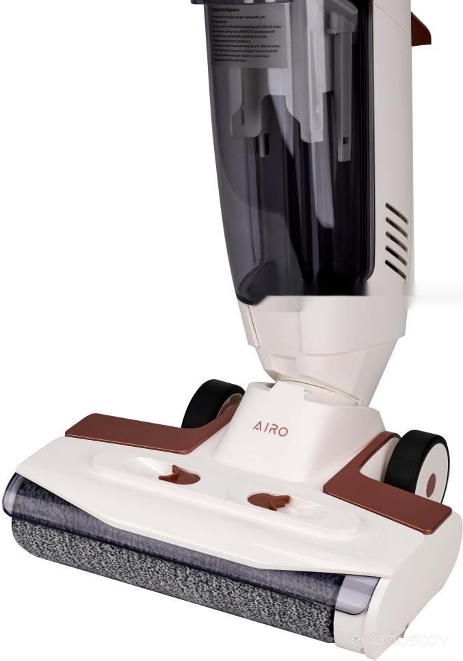 Вертикальный моющий пылесос Airo FW5540UV, фото 19