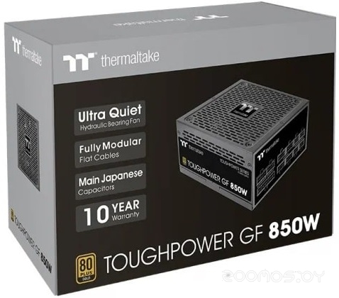 Блок питания Thermaltake Toughpower GF 850W PS-TPD-0850FNFAGE-2, фото 6