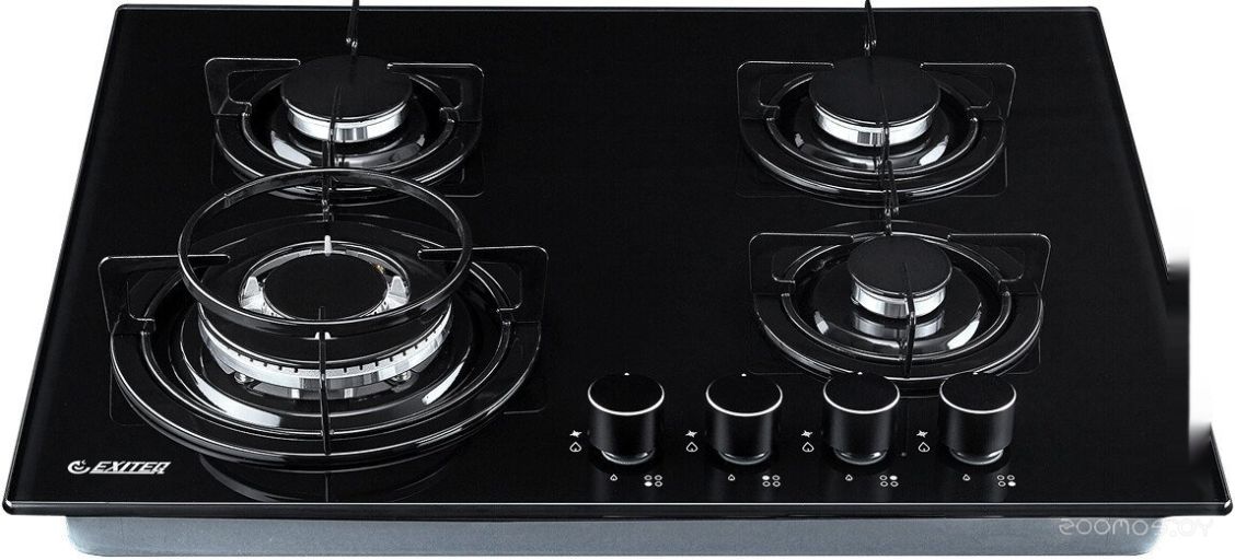 Варочная панель Exiteq EXH-212 black
