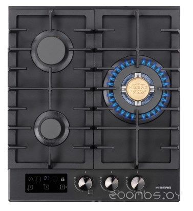 Варочная панель HIBERG VM 4235 B