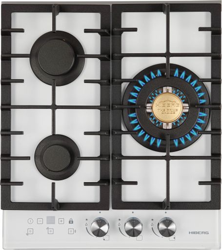 Варочная панель HIBERG VM 4535 W