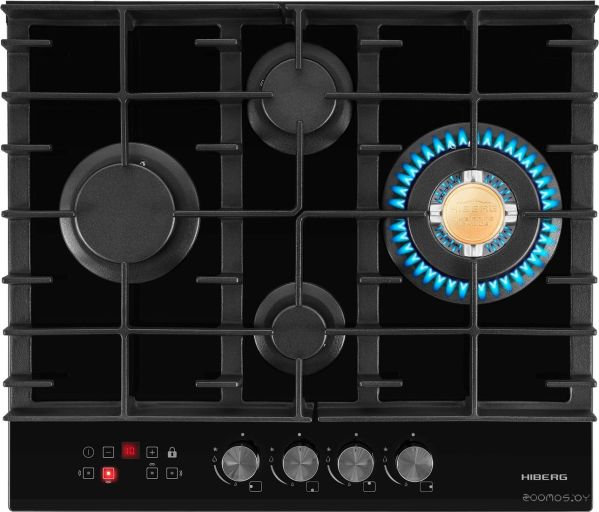 Варочная панель HIBERG VM 6145 B